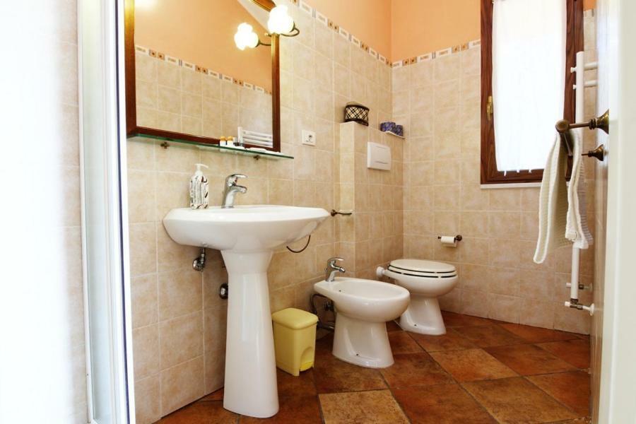 Agriturismo Di Paterno サルツァーナ エクステリア 写真